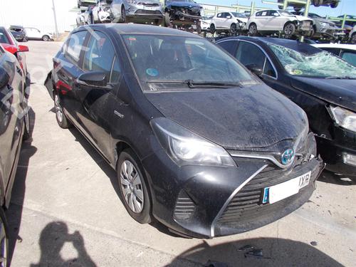 Engine TOYOTA YARIS (_P13_) 1.5 Hybrid (NHP130_) | BP29930098M1 - Image 9