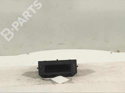 Ferdsskriver RENAULT CLIO III (BR0/1, CR0/1) 1.5 dCi (BR17, CR17) (86 hp) 11909405