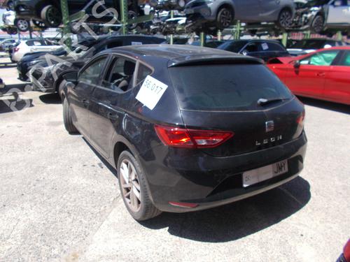Left taillight SEAT LEON (5F1) 1.6 TDI | BP29382653C34 
