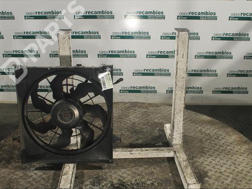 Used Radiator fan KIA CEE'D SW (ED) [2007-2012]  11954569