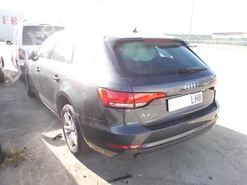 Engine AUDI A4 Allroad B9 (8WH, 8WJ) 2.0 TDI quattro | BP11984893M1 - Image 8