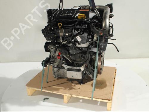 Engine NISSAN QASHQAI / QASHQAI +2 I (J10, NJ10, JJ10E) 1.6 dCi | BP26146875M1 