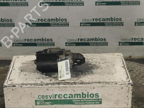 Used Starter Starter AUDI A6 Allroad C6 (4FH) 2.7 TDI quattro (163 hp) 11897222 11897222