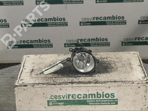 Used Left front fog light TOYOTA AURIS (_E15_) 1.4 D-4D (NDE150_, NDE150R) (90 hp) 11899633