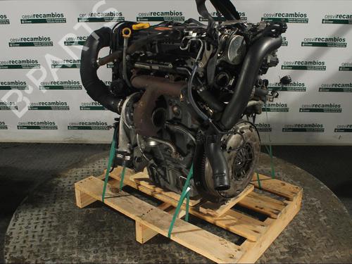 Engine FIAT GRANDE PUNTO (199_) 1.4 16V (199BXG1B, 199AXG1B) | BP11893175M1 