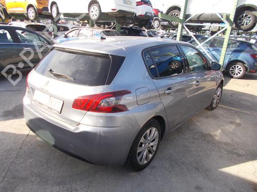 Instrument cluster PEUGEOT 308 II (LB_, LP_, LW_, LH_, L3_) 1.2 THP 110 | BP29203072C47 