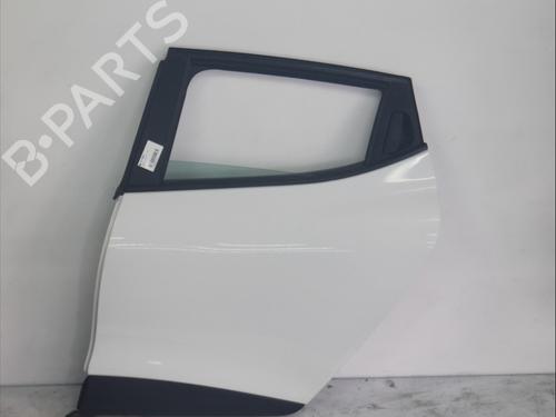 Porta trás esquerda Porta trás esquerda RENAULT CLIO IV (BH_) 1.5 dCi 75 (75 hp) 33948596 33948596