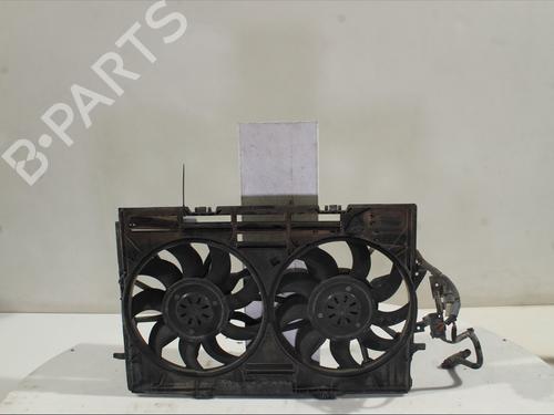 Used Radiator fan Radiator fan AUDI Q5 (8RB) SQ5 TDI quattro (313 hp) 33032314 33032314