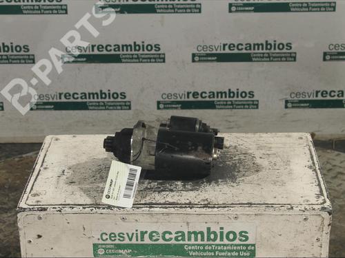 Used Starter AUDI A3 (8P1) 2.0 TDI 16V (140 hp) 11897385