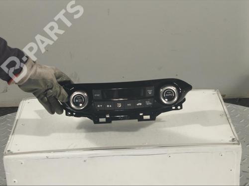 Commande Chauffage HONDA CR-V III (RE_) 2.2 i-CTDi 4WD (RE6) (140 hp) 11901692