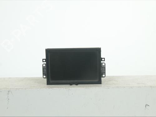 display-monitor-citroen-c4-ii-nc_-2009-37862891 main image