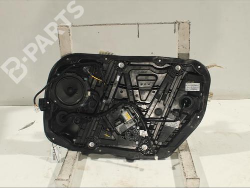 Rudehejsemekanisme Højre foran KIA XCEED (CD) 1.6 CRDi 115 (116 hp) 12083454
