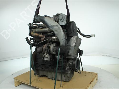 Engine SEAT CORDOBA (6L2) 1.9 TDI | BP40205638M1 - Image 4