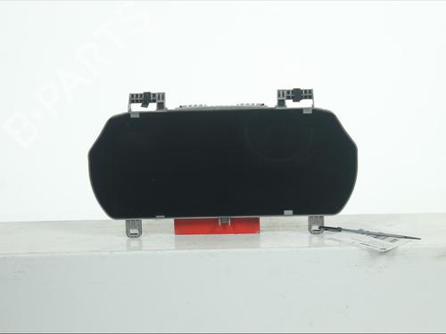 Used Instrument cluster Instrument cluster RENAULT CLIO V (B7_) 1.0 TCe 90 (B7MT) (91 hp) 34387784 34387784