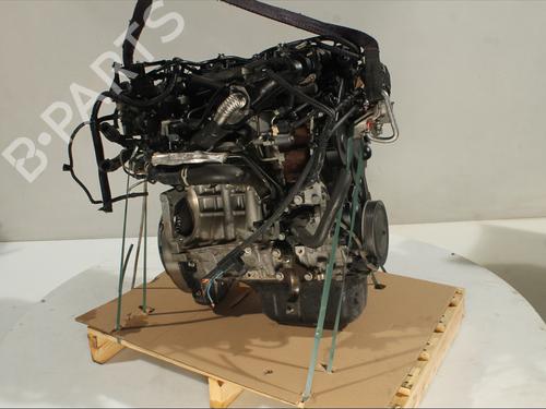 Engine FORD FOCUS III 1.6 TDCi | BP29269016M1