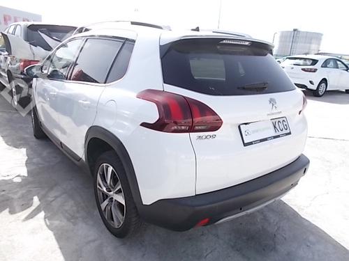 Starter PEUGEOT 2008 I (CU_) 1.6 BlueHDi 120 | BP11911458M8 