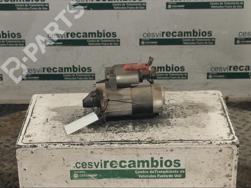 Used Starter RENAULT SCÉNIC II (JM0/1_) [2003-2010]  11896702
