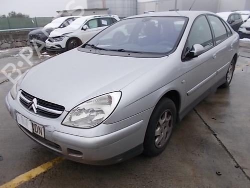 Used Parts CITROËN C5 I (DC_)  2.0 HDi (DCRHZB, DCRHZE)  4600841