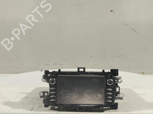 Used Radio TOYOTA YARIS (_P13_) 1.5 Hybrid (NHP130_) (101 hp) 13413231