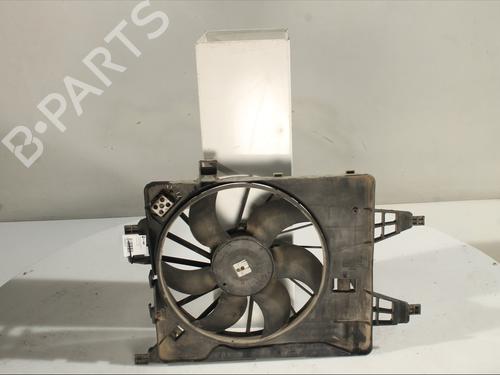 Used Radiator fan Radiator fan MERCEDES-BENZ CITAN MPV (W415) 109 CDI (415.703) (90 hp) 29128884 29128884