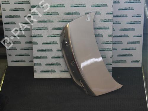 Used Tailgate MERCEDES-BENZ CLK (C209) CLK 200 Kompressor (209.342) (163 hp) 14524916