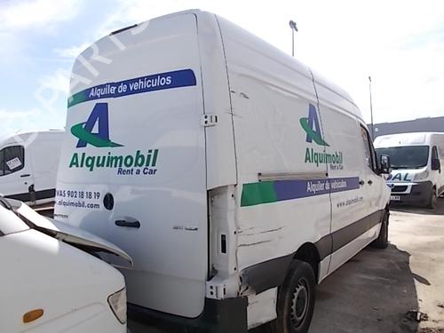 Switch MERCEDES-BENZ SPRINTER 3,5-t Van (B907, B910) eSPRINTER (910.633) | BP35936522I30 - Image 3