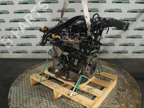 Engine RENAULT CLIO III (BR0/1, CR0/1)  | BP11894956M1 