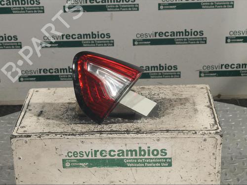 Used Right tailgate light Right tailgate light RENAULT CAPTUR I (J5_, H5_) 0.9 TCe 90 (90 hp) 12077686 12077686