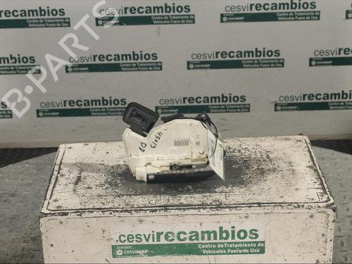 Used Front right lock Front right lock SKODA RAPID Spaceback (NH1) 1.2 TSI (110 hp) 11901123 11901123