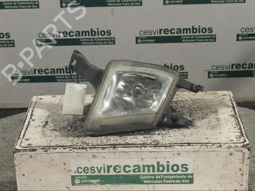 Used Right front fog light Right front fog light PEUGEOT 407 SW (6E_, 6D_) 1.6 HDi 110 (109 hp) 11900236 11900236