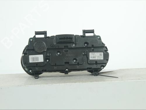 Instrument cluster RENAULT MEGANE IV Hatchback (B9A/M/N_) 1.2 TCe 100 (B9MS) | BP37862881C47 - Image 2