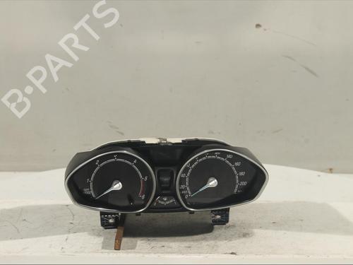 Kombinert Instrument FORD FIESTA VI (CB1, CCN) [2008-2017]  26925397