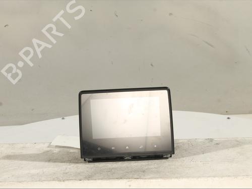 Pantalla multifuncion RENAULT CLIO V (B7_) 1.0 LPG (B7MT) (101 hp) 29986305