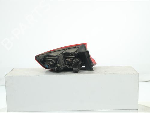 Right taillight RENAULT MEGANE IV Hatchback (B9A/M/N_) 1.3 TCe 140 (B9NB) | BP37432885C35 - Image 2