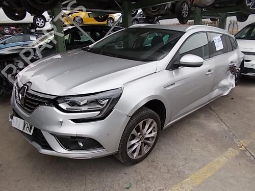 Engine RENAULT MEGANE IV Grandtour (K9A/M/N_) 1.5 dCi 110 | BP33893281M1  - Image 9