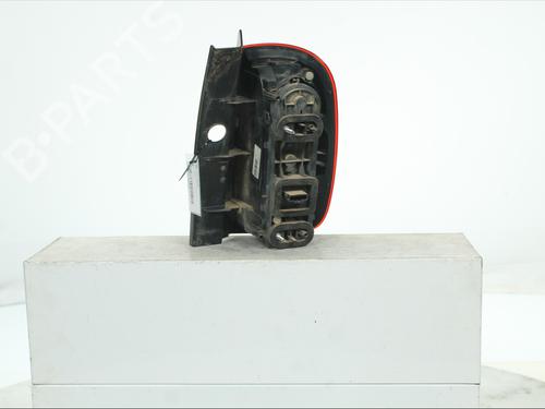 Left taillight DACIA DUSTER (HS_) 1.5 dCi 4x4 | BP39642800C34 - Image 2