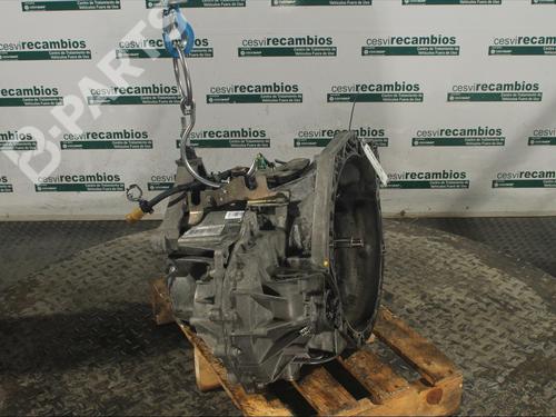 Gearbox RENAULT ESPACE IV (JK0/1_) 3.0 dCi (JK0J, JK0V) | BP11897195M3 
