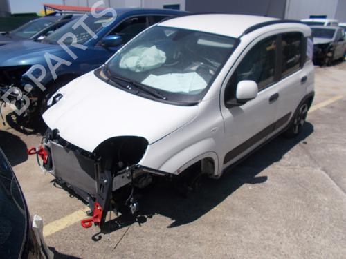 Left headlight FIAT PANDA (312_, 319_) 1.0 Mild Hybrid (312.PYD1B) | BP29382595C28 - Image 5