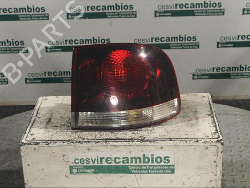 Used Right taillight Right taillight VW TOUAREG (7LA, 7L6, 7L7) 3.0 V6 TDI (240 hp) 11900161 11900161