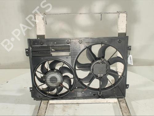 Used Radiator fan SEAT LEON (1P1) [2005-2013]  18049473