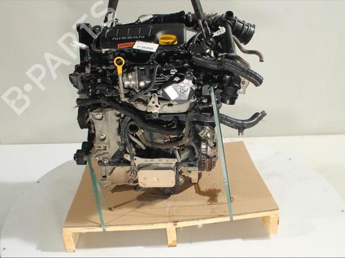 Engine NISSAN QASHQAI II SUV (J11, J11_) 1.6 dCi ALL MODE 4x4-i | BP26537535M1 