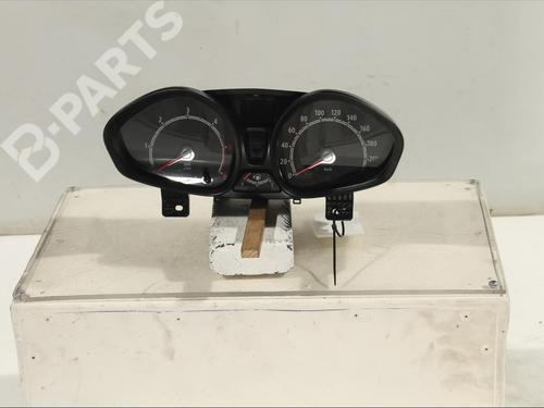 Cockpit FORD FIESTA VI (CB1, CCN) [2008-2017]  11903174