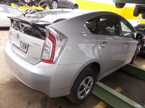 Instrument cluster TOYOTA PRIUS (_W3_) 1.8 Hybrid (ZVW30) | BP30740854C47