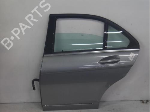 left-rear-door-mercedes-benz-c-class-w204-2007-2008-2009-2010-2011-2012-2013-2014-2015-24304636 main image