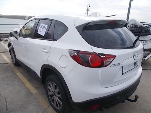 Steering column stalk MAZDA CX-5 (KE, GH) 2.0 (KEEFW) | BP24519880I23 - Image 4