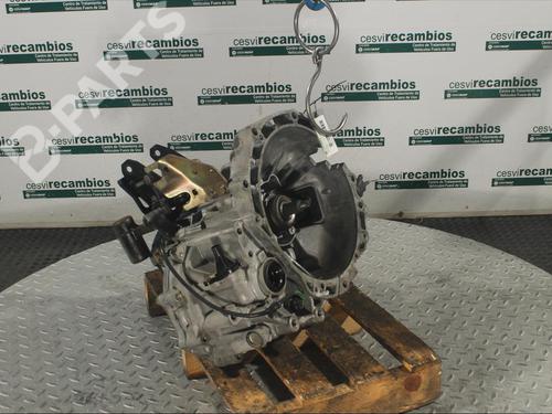 Gearbox MAZDA 6 Hatchback (GG) 1.8 | BP11899777M3