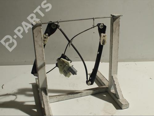 Front left window mechanism SKODA FABIA III (NJ3) 1.4 TDI | BP12083469C22 