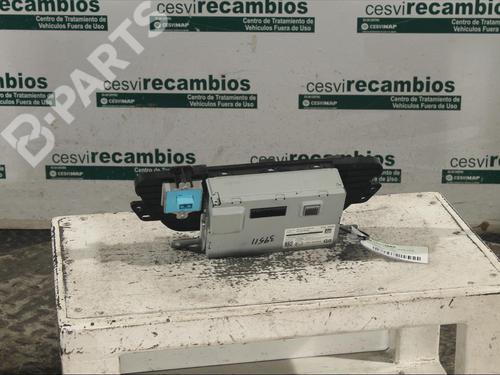Display monitor HONDA CR-V III (RE_)  | BP11892850C48 