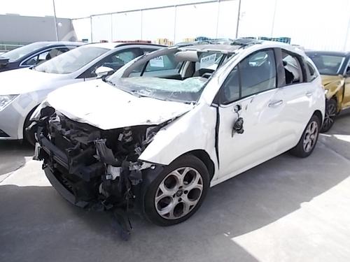 Gearbox CITROËN C3 II (SC_) 1.6 HDi | BP11911425M3 
