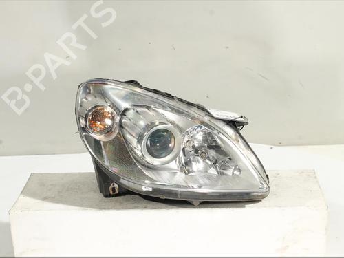 Used Right headlight Right headlight 25733259 25733259